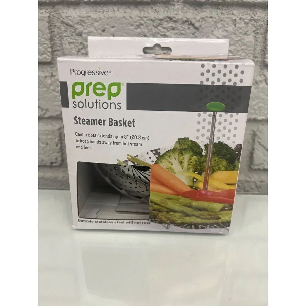 Progressive Prep Solutions Steamer Basket
